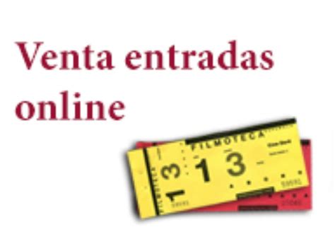 Venta de entradas Cine Doré